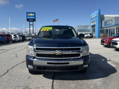 Another view of 2010 Chevrolet Silverado 1500 LT for sale in Burns Harbor, IN at Graff Chevrolet of Chesterton
