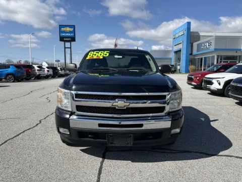 Another view of 2011 Chevrolet Silverado 1500 LT for sale in Burns Harbor, IN at Graff Chevrolet of Chesterton