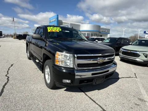 Photos of 2011 Chevrolet Silverado 1500 LT for sale in Burns Harbor, IN at Graff Chevrolet of Chesterton