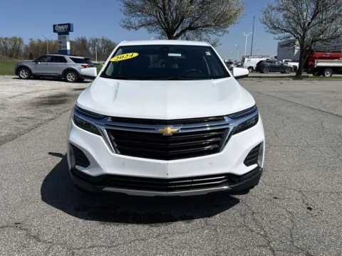 Another view of 2024 Chevrolet Equinox LT for sale in Burns Harbor, IN at Graff Chevrolet of Chesterton
