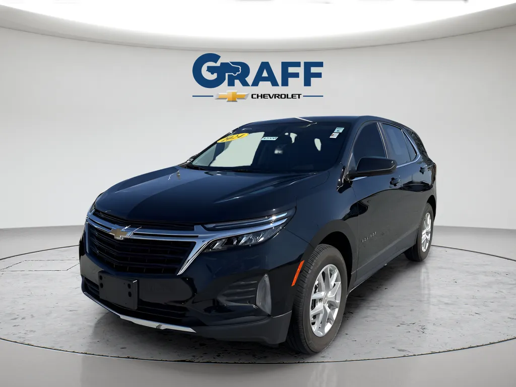 2024 Chevrolet Equinox LT for sale in Burns Harbor, IN