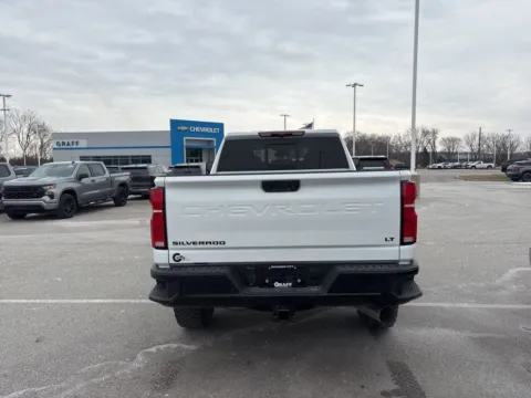 More photos of 2026 Chevrolet Silverado 2500HD LT at Graff Chevrolet of Chesterton, IN