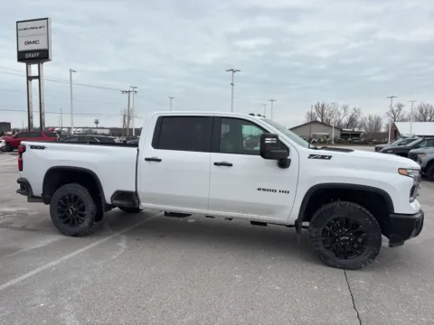 More photos of 2026 Chevrolet Silverado 2500HD LT at Graff Chevrolet of Chesterton, IN
