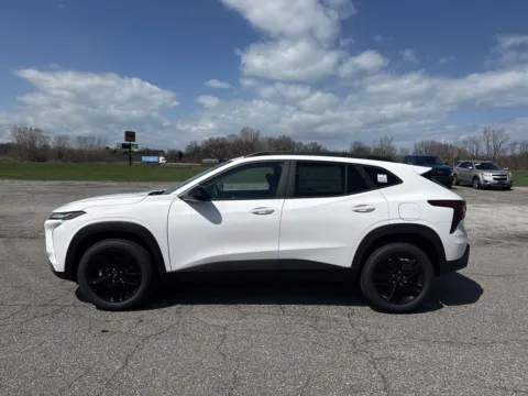 More photos of 2026 Chevrolet Trax ACTIV at Graff Chevrolet of Chesterton, IN