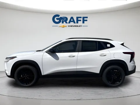 More photos of 2026 Chevrolet Trax ACTIV at Graff Chevrolet of Chesterton, IN