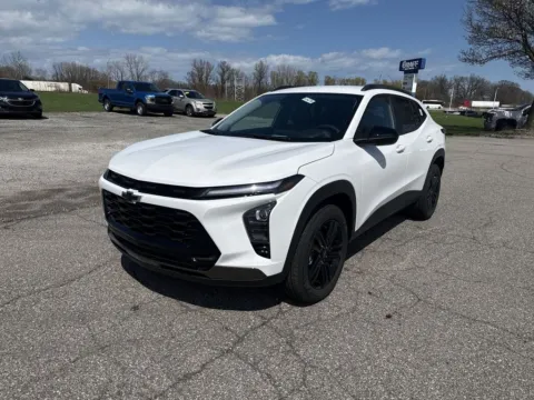 More photos of 2026 Chevrolet Trax ACTIV at Graff Chevrolet of Chesterton, IN