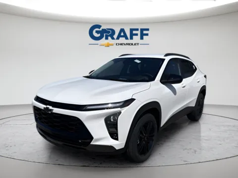 More photos of 2026 Chevrolet Trax ACTIV at Graff Chevrolet of Chesterton, IN