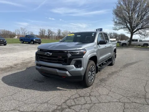 More photos of 2024 Chevrolet Colorado Z71 at Graff Chevrolet of Chesterton, IN