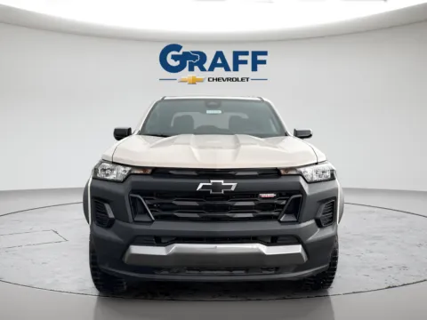 Another view of 2026 Chevrolet Colorado Trail Boss for sale in Burns Harbor, IN at Graff Chevrolet of Chesterton