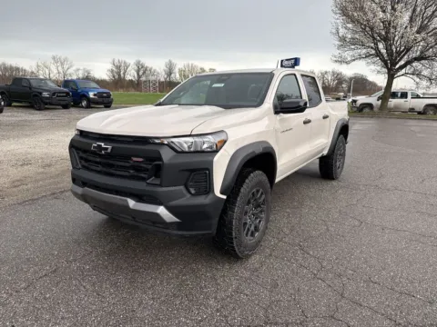 More photos of 2026 Chevrolet Colorado Trail Boss at Graff Chevrolet of Chesterton, IN