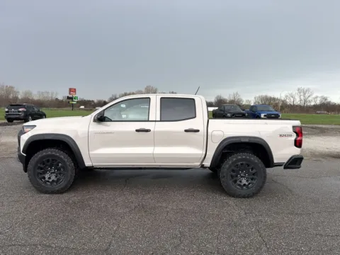 More photos of 2026 Chevrolet Colorado Trail Boss at Graff Chevrolet of Chesterton, IN