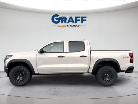 More photos of 2026 Chevrolet Colorado Trail Boss at Graff Chevrolet of Chesterton, IN