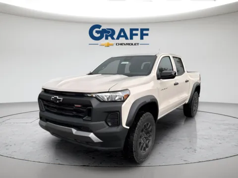 More photos of 2026 Chevrolet Colorado Trail Boss at Graff Chevrolet of Chesterton, IN