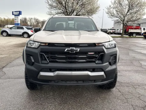 Another view of 2026 Chevrolet Colorado Trail Boss for sale in Burns Harbor, IN at Graff Chevrolet of Chesterton