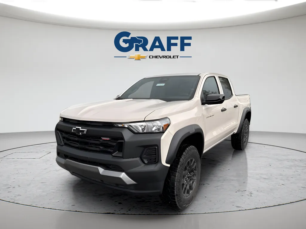 2026 Chevrolet Colorado Trail Boss for sale in Burns Harbor, IN