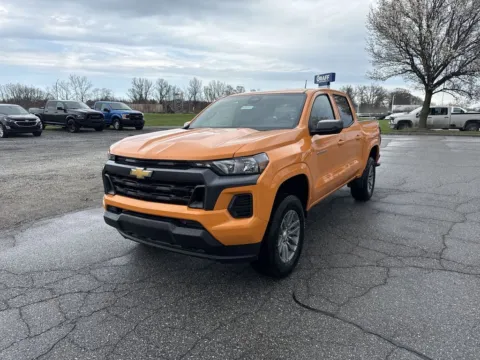 More photos of 2026 Chevrolet Colorado LT at Graff Chevrolet of Chesterton, IN