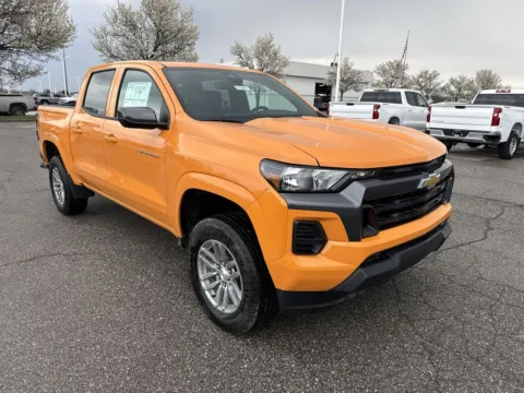Photos of 2026 Chevrolet Colorado LT for sale in Burns Harbor, IN at Graff Chevrolet of Chesterton