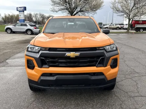 Another view of 2026 Chevrolet Colorado LT for sale in Burns Harbor, IN at Graff Chevrolet of Chesterton