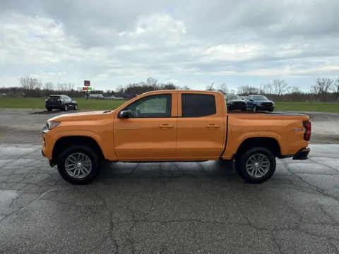 More photos of 2026 Chevrolet Colorado LT at Graff Chevrolet of Chesterton, IN