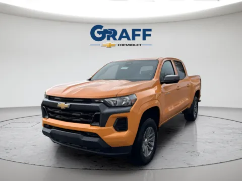 More photos of 2026 Chevrolet Colorado LT at Graff Chevrolet of Chesterton, IN