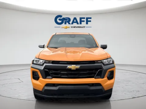 Another view of 2026 Chevrolet Colorado LT for sale in Burns Harbor, IN at Graff Chevrolet of Chesterton