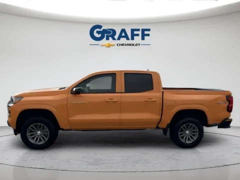 More photos of 2026 Chevrolet Colorado LT at Graff Chevrolet of Chesterton, IN