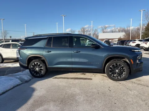 More photos of 2026 Chevrolet Traverse LT at Graff Chevrolet of Chesterton, IN