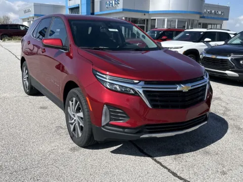 Photos of 2024 Chevrolet Equinox LT for sale in Burns Harbor, IN at Graff Chevrolet of Chesterton