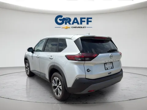 More photos of 2023 Nissan Rogue SV at Graff Chevrolet of Chesterton, IN