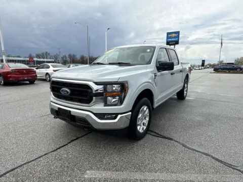 More photos of 2023 Ford F-150 XLT at Graff Chevrolet of Chesterton, IN