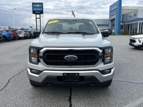 Another view of 2023 Ford F-150 XLT for sale in Burns Harbor, IN at Graff Chevrolet of Chesterton