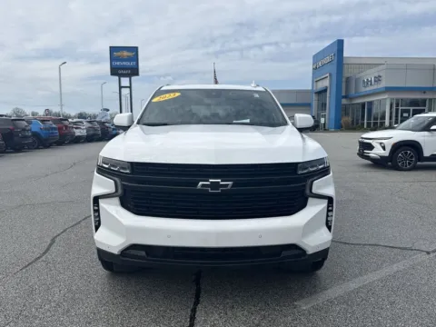 Another view of 2023 Chevrolet Tahoe RST for sale in Burns Harbor, IN at Graff Chevrolet of Chesterton