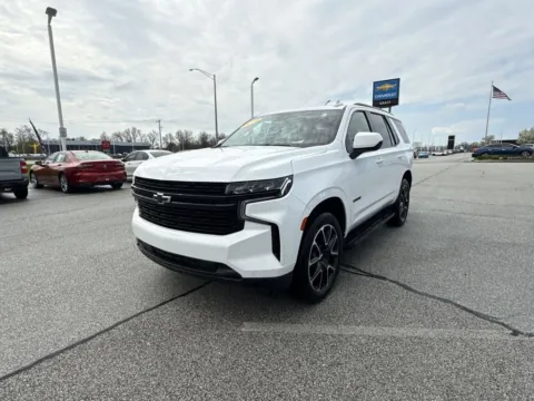 More photos of 2023 Chevrolet Tahoe RST at Graff Chevrolet of Chesterton, IN