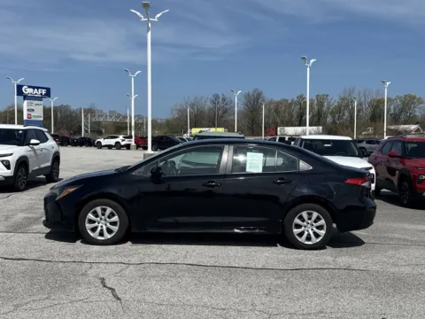 More photos of 2024 Toyota Corolla LE at Graff Chevrolet of Chesterton, IN