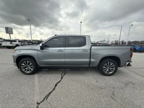 More photos of 2024 Chevrolet Silverado 1500 LT at Graff Chevrolet of Chesterton, IN