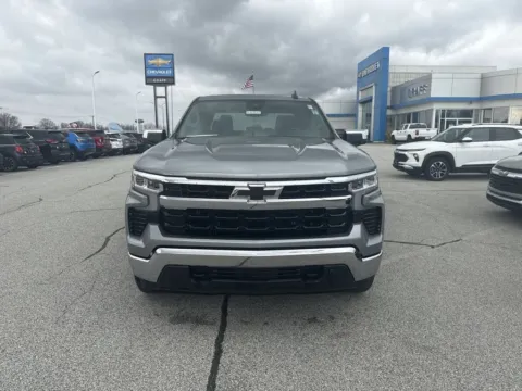 Another view of 2024 Chevrolet Silverado 1500 LT for sale in Burns Harbor, IN at Graff Chevrolet of Chesterton