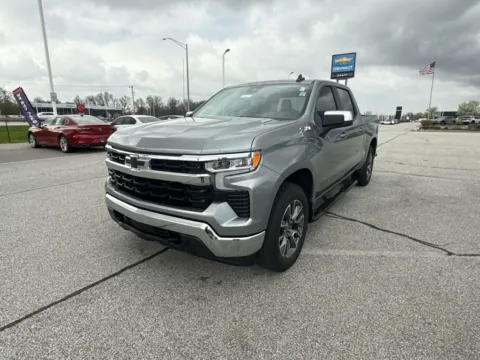 More photos of 2024 Chevrolet Silverado 1500 LT at Graff Chevrolet of Chesterton, IN