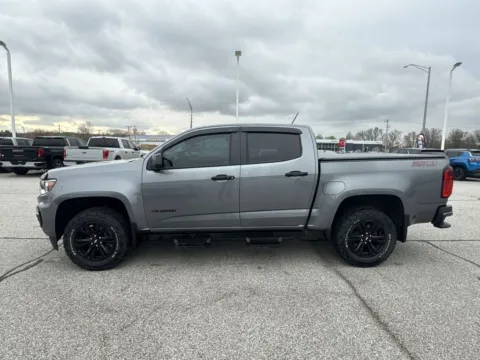 More photos of 2022 Chevrolet Colorado Z71 at Graff Chevrolet of Chesterton, IN