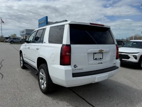 Another view of 2017 Chevrolet Tahoe LT for sale in Burns Harbor, IN at Graff Chevrolet of Chesterton
