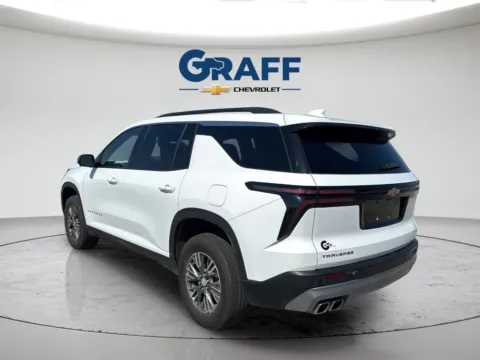 More photos of 2024 Chevrolet Traverse LT at Graff Chevrolet of Chesterton, IN