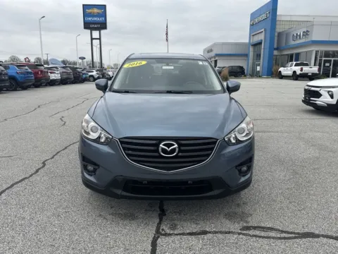Another view of 2016 Mazda CX-5 Touring for sale in Burns Harbor, IN at Graff Chevrolet of Chesterton