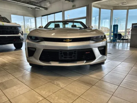 Another view of 2016 Chevrolet Camaro SS for sale in Burns Harbor, IN at Graff Chevrolet of Chesterton