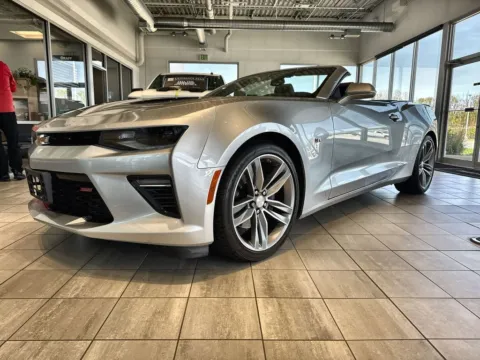 More photos of 2016 Chevrolet Camaro SS at Graff Chevrolet of Chesterton, IN