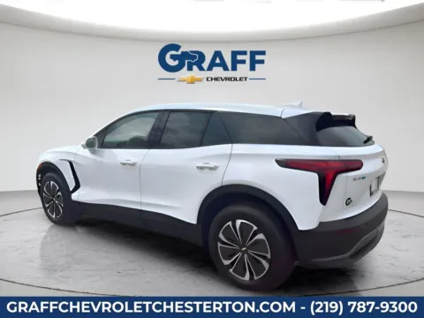 More photos of 2026 Chevrolet Blazer EV LT at Graff Chevrolet of Chesterton, IN