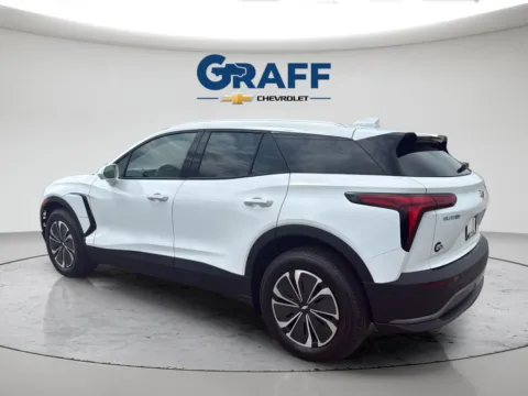 More photos of 2026 Chevrolet Blazer EV LT at Graff Chevrolet of Chesterton, IN