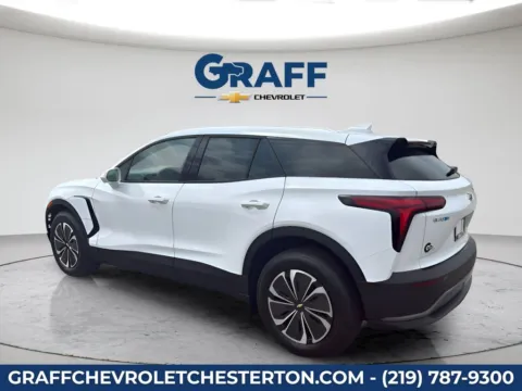 More photos of 2026 Chevrolet Blazer EV LT at Graff Chevrolet of Chesterton, IN