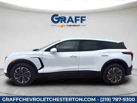 Another view of 2026 Chevrolet Blazer EV LT for sale in Burns Harbor, IN at Graff Chevrolet of Chesterton