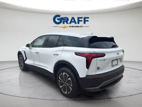 More photos of 2026 Chevrolet Blazer EV LT at Graff Chevrolet of Chesterton, IN