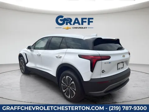 More photos of 2026 Chevrolet Blazer EV LT at Graff Chevrolet of Chesterton, IN