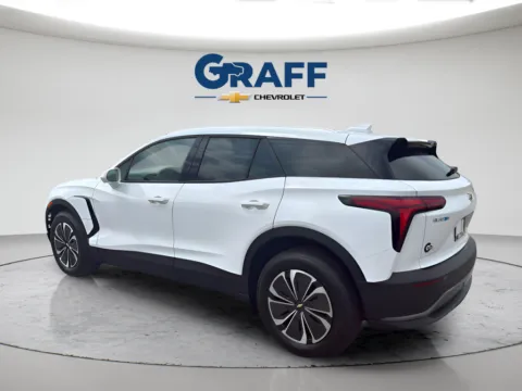 More photos of 2026 Chevrolet Blazer EV LT at Graff Chevrolet of Chesterton, IN